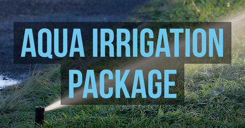 Aqua Irrigation Package (Residential)