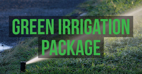 Green Irrigation Package (Residential)